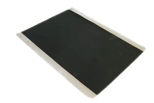 Lithium Battery Anode Material Metal Aluminum Foil Electrode Plate Lithium Battery Pole Sheet