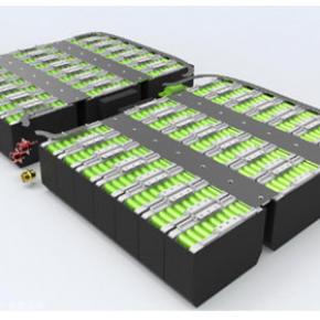 New energy lithium battery 