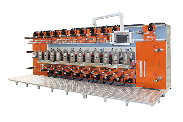 FMT250-12B Rotary Die Cutter for Conductive Insulation Pads