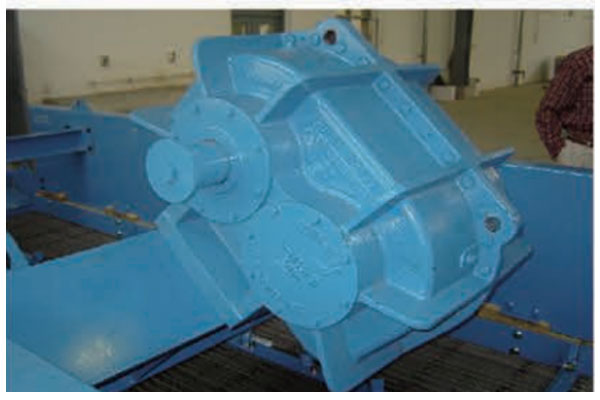 Coal washer Exciter parts