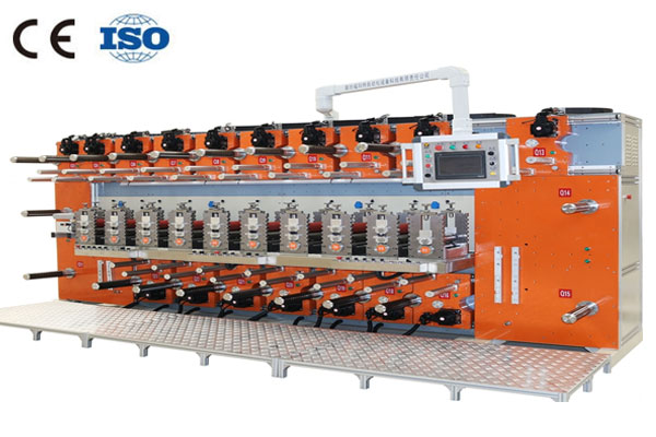 FMT250-10B Automatic Rotary Die Cutting Machine